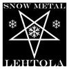 Lehtola - Snow Metal - EP